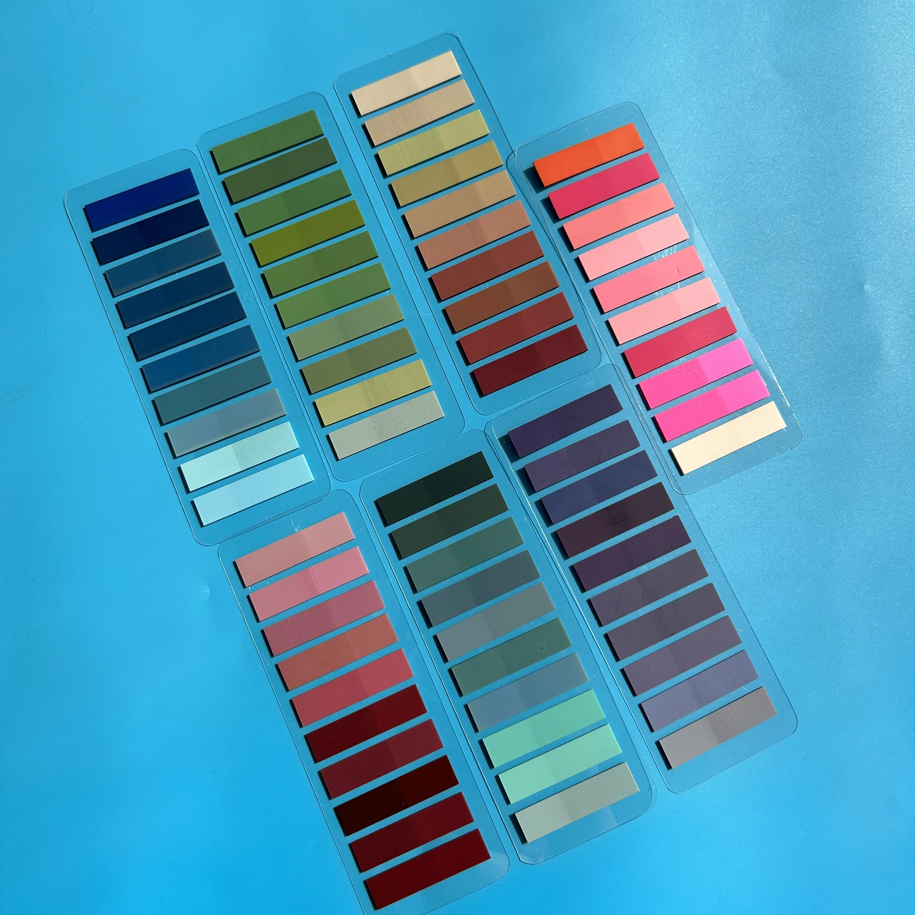 

Прозрачные липкие заметки 1400 листов