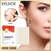 eelhoe hydrocolloid acne patch invisible makeup closed mouth acne patch clean acne waterproof breathable muscle repair patch
