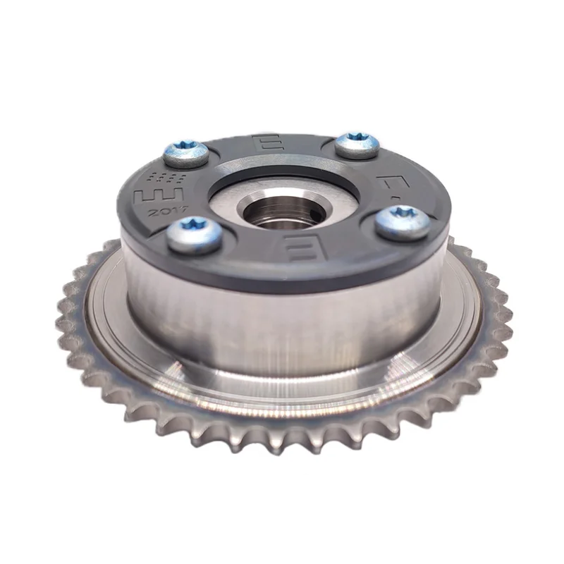 

VVT Timing Gear Tooth for Mercedes Benz M271 W203 C230 1.8L Intake Camshaft Sprocket Phase Regulator Adjuster OE : 2710500800