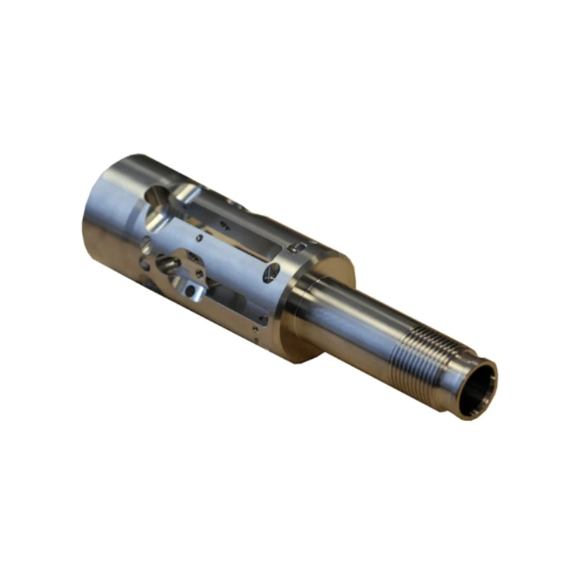 

Precision Turning Milling Titanium Parts CNC Custom Services