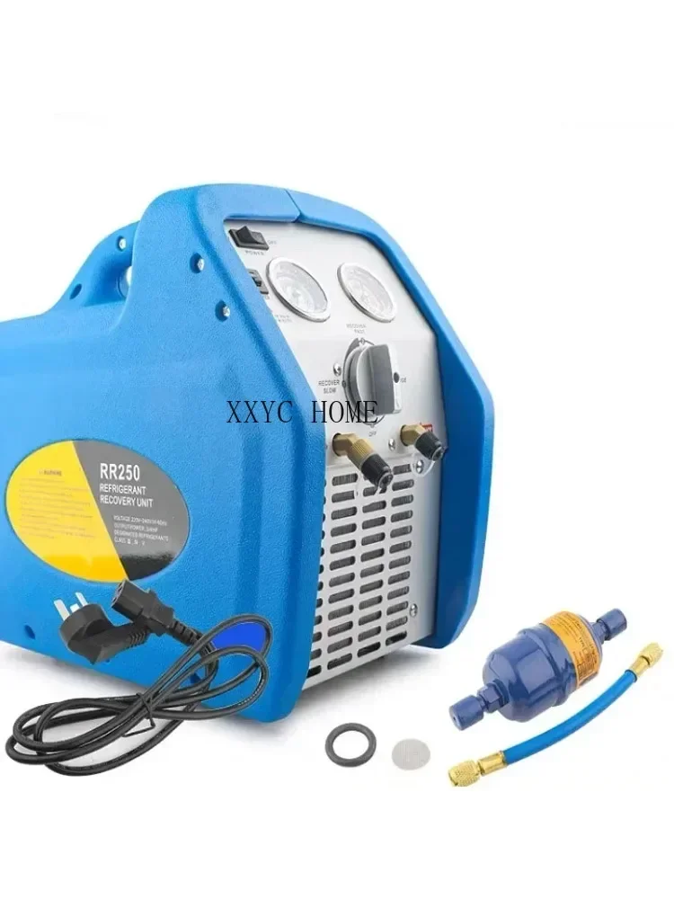 Refrigerante refrigerante máquina de solutions автоматический duplo cilindro bombeamento flúor geladeira