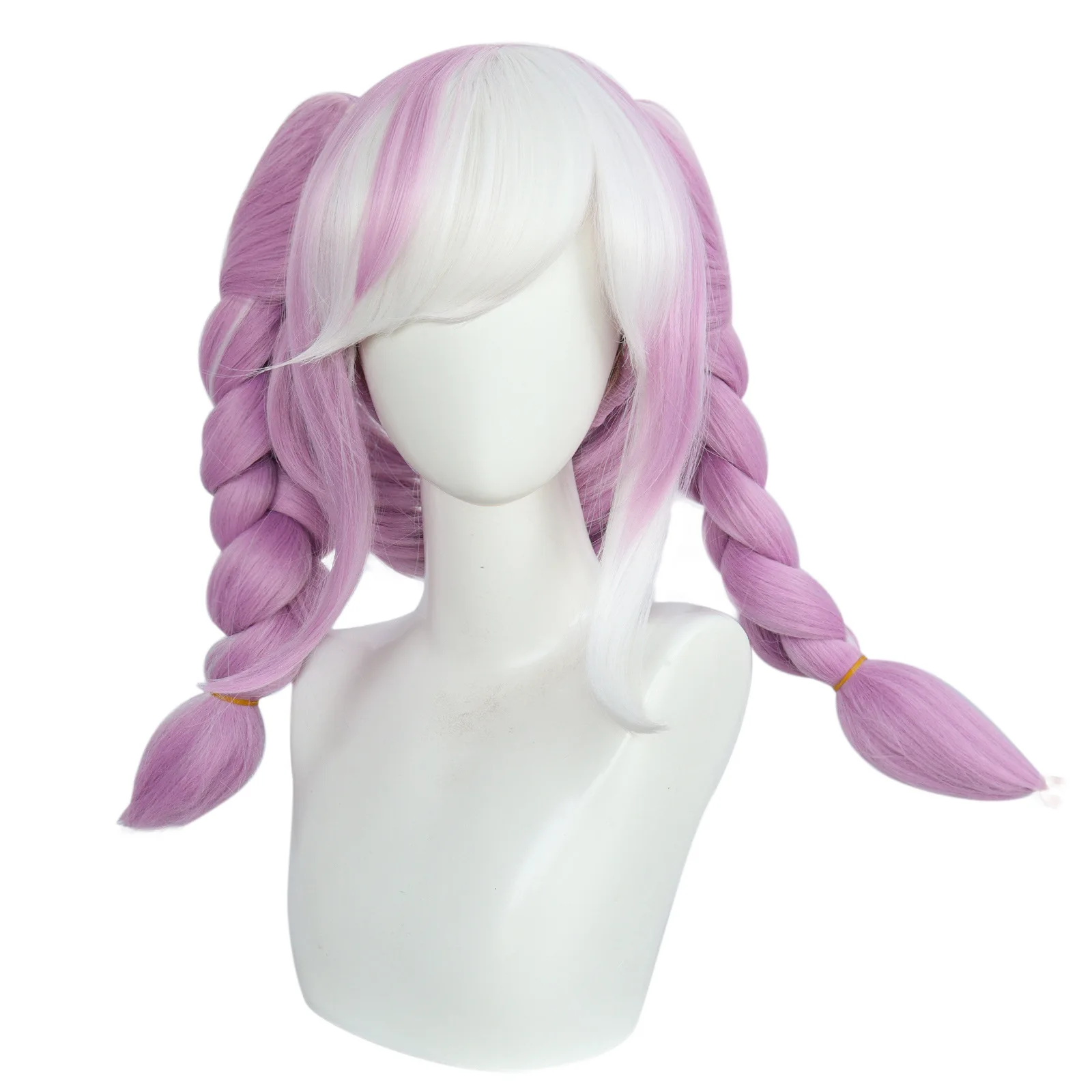 Парик для косплея из м/ф Дом смерти