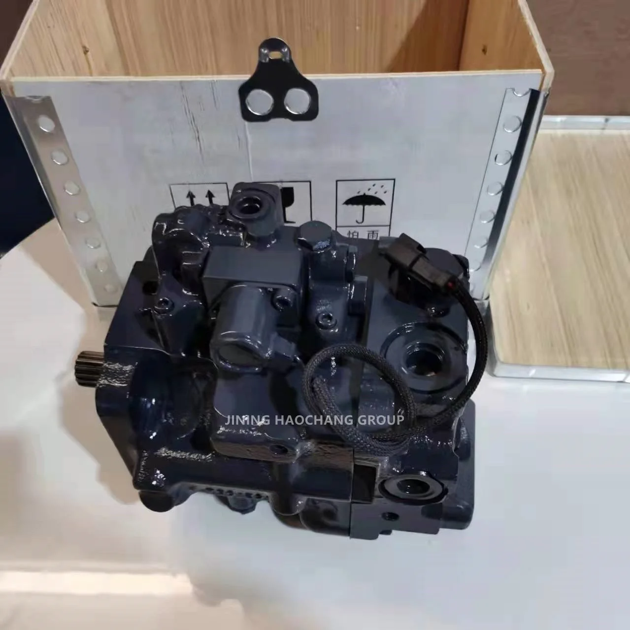 WB97R-5EO WB97S-5EO WB97R-5 WB97S-5 Backhoe гидравлический насос 708-1U-00161 708-1U-00162 708-1U-00163