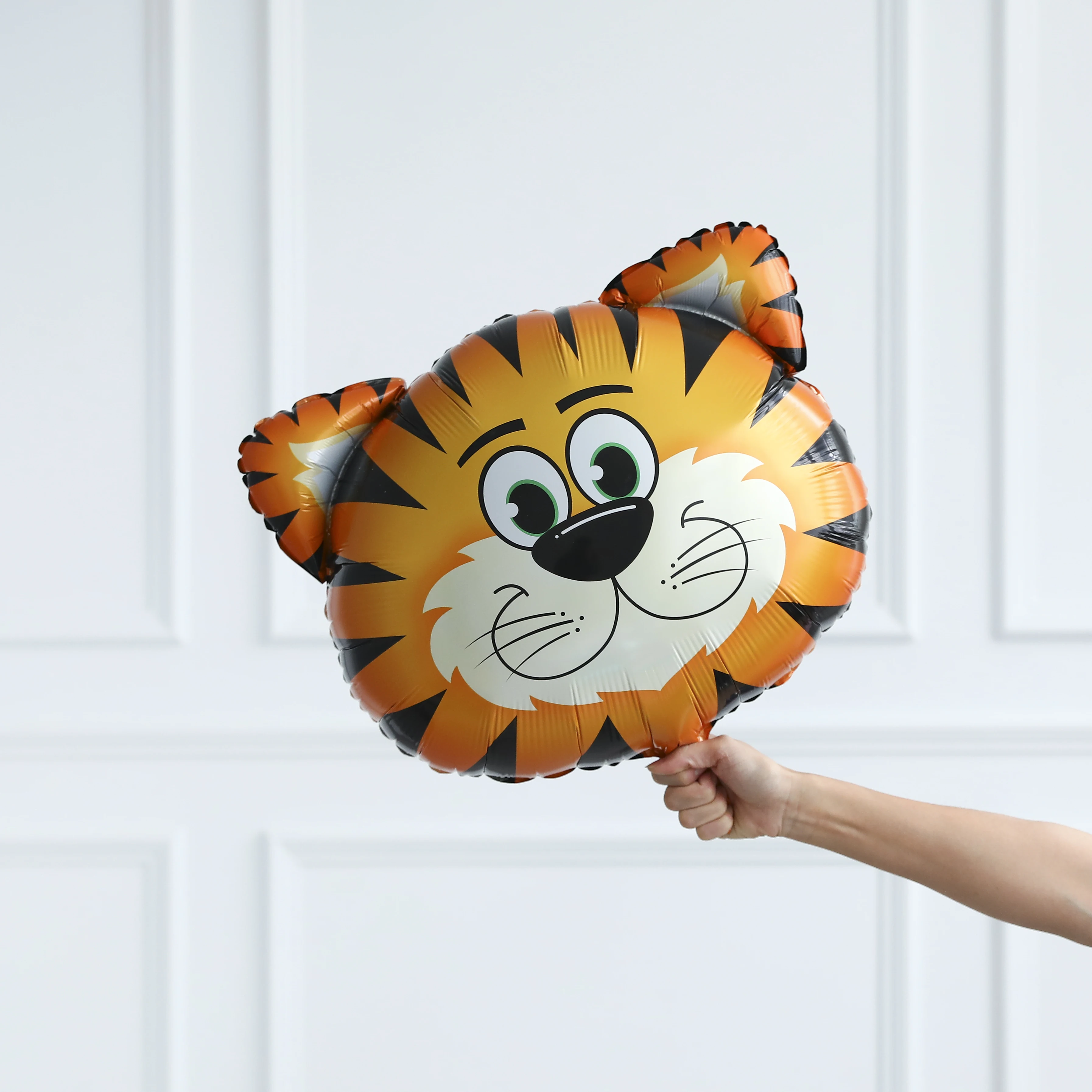 43 шт. набор воздушных шаров джунгли сафари с цифрами животных Зебра обезьяна