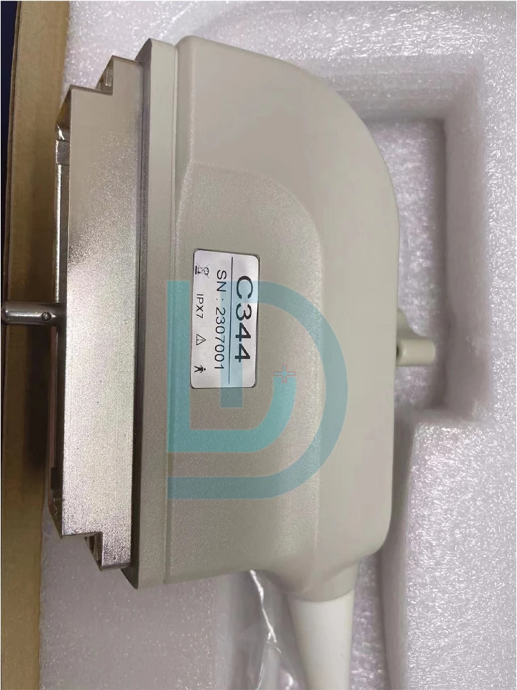 Совместимый выпуклый зонд SonoScape C344 для ультразвуковой аппарата Φ S6