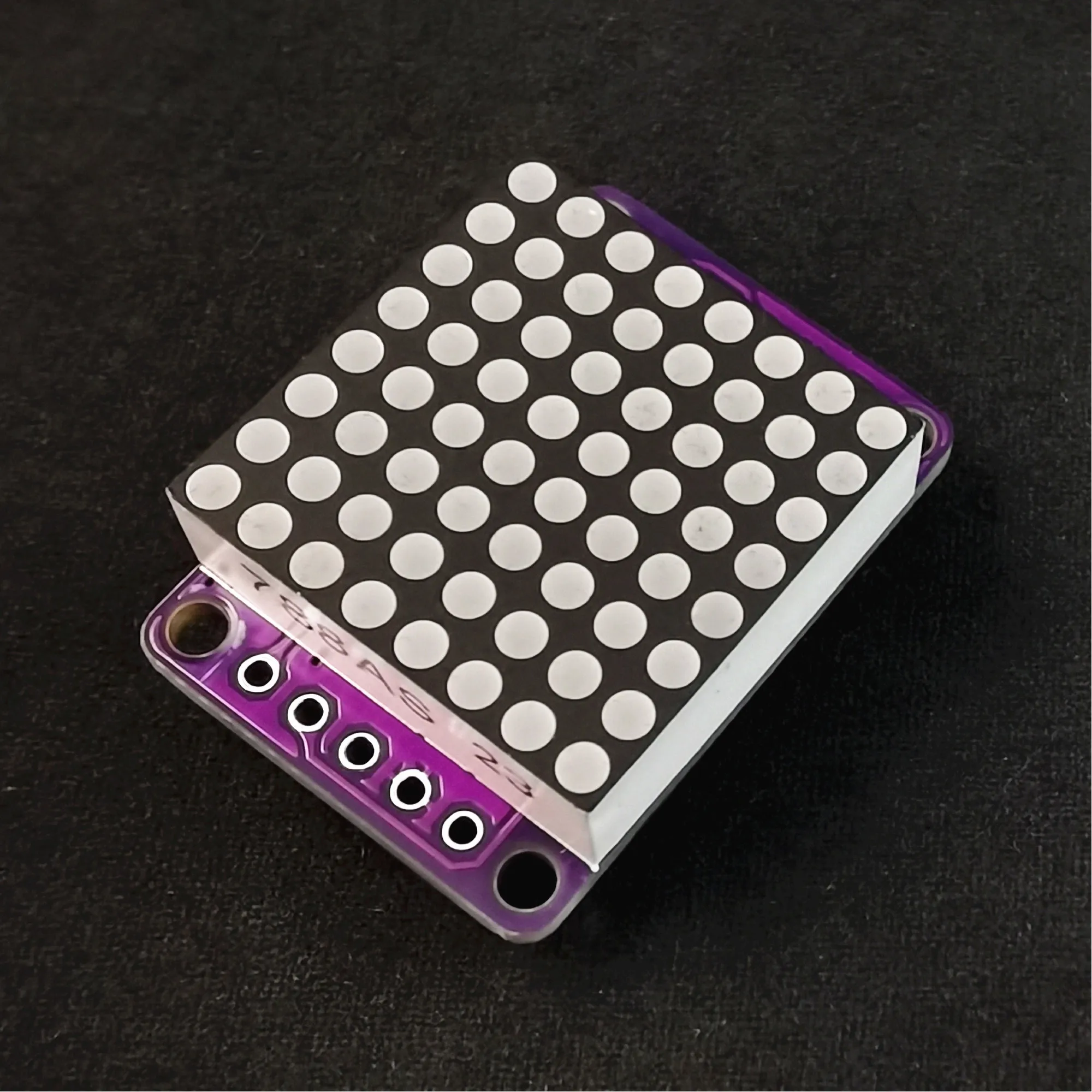 8x8 MAX7219 красный/синий/зеленый/белый точечный светодиодный матричный модуль