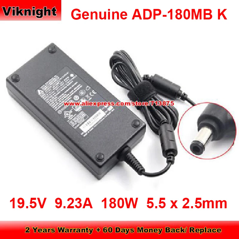 19.5v 9.23a For Msi Gl65 9sd-056ca Gs65 Stealth Thin 8re Gp62mvr 6rf Gl75 9se Gl63 95dk
