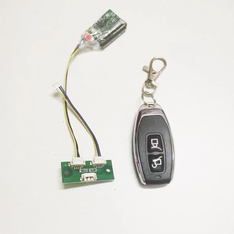 Пульт дистанционного управления ZHDCOOKEY для дверного смарт-замка модели F2/G22 не