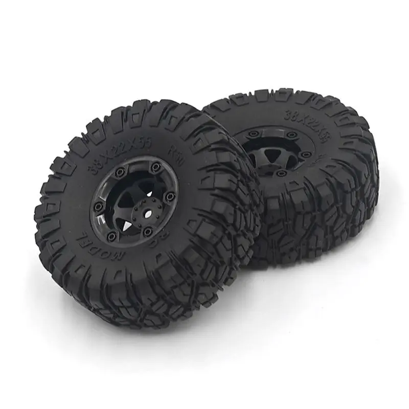 

2CPS Upgrade Large Tires for Wltoys 12428/12423 for Feiyue 01/02/03/04/05 Q39 Q4