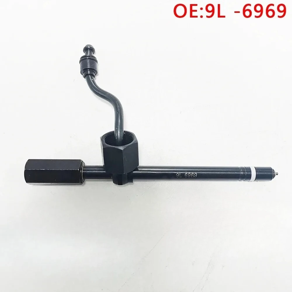 

Новый топливный инжектор 9L6969 0R250 4 22762 для экскаваторов 3200 E225 3208 910