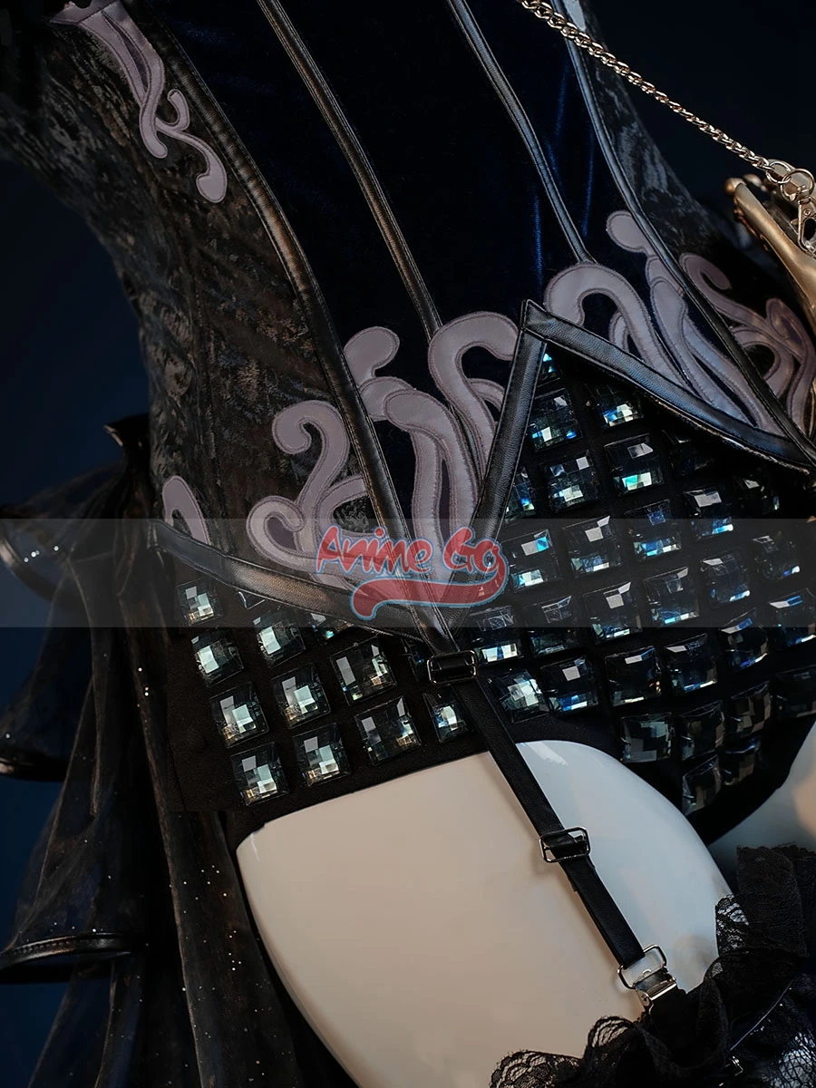 Костюм для косплея Game Identity V Margaretha Zelle одежда женской танцовщицы женский наряд