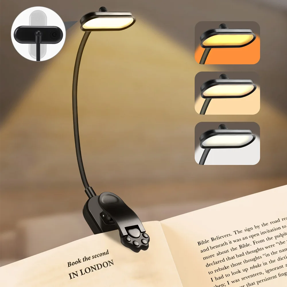

Светодиодная книжная лампа OSITE SKY