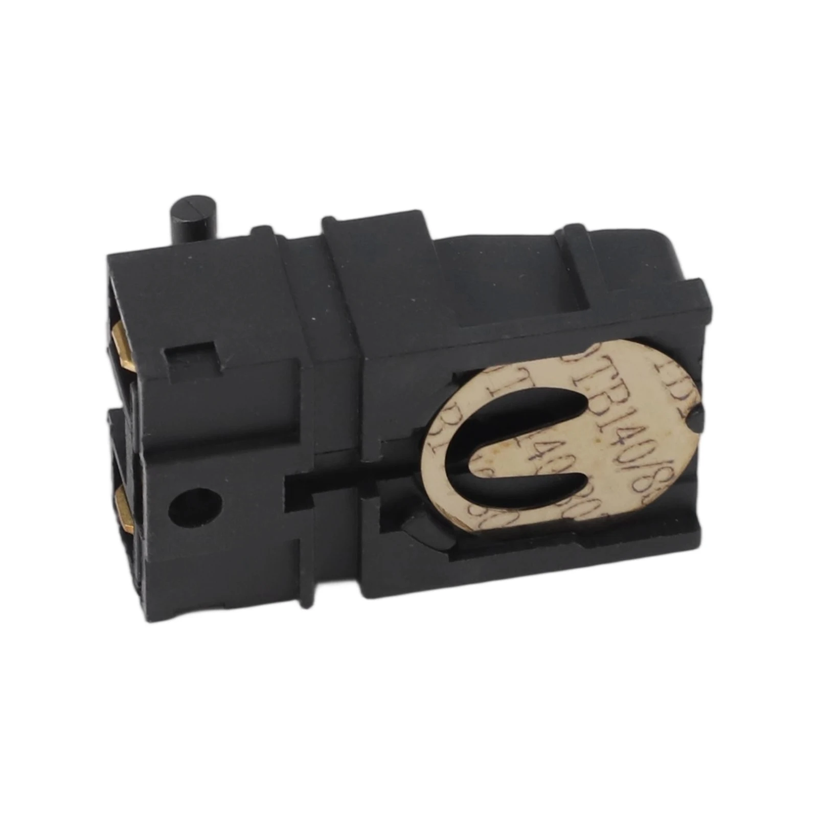 Кнопочный переключатель термостата 100-240 В, аксессуары, детали для электрического чайника, пластик и металл SL-888-B T125 TM-XD-3