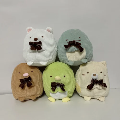 

New Kawaii Cute Sumikko Gurashi Birds Plush Kids Stuffed Toys For Children Christmas Gifts 20CM