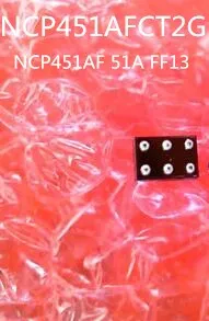 

Новинка NCP451AFCT2G NCP451AF 51A FF13