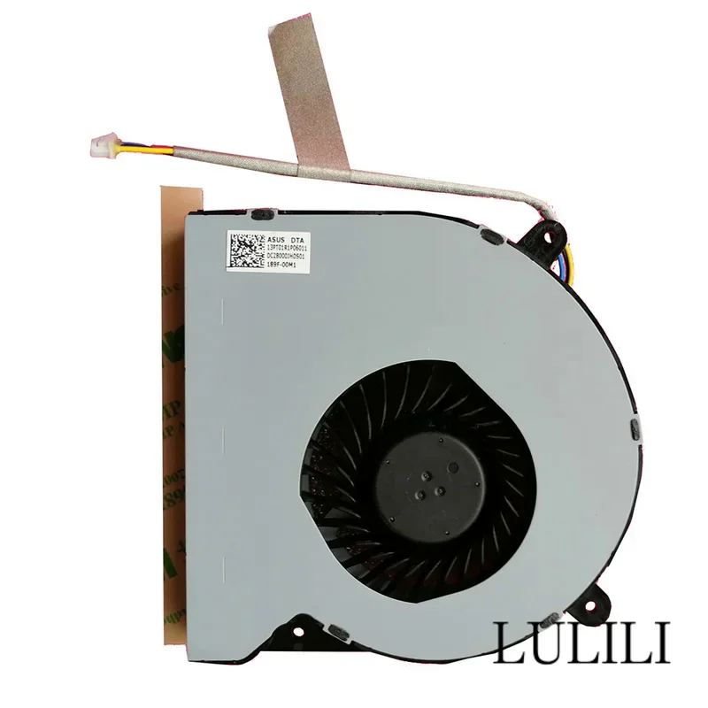 Новинка для ASUS AIO ZN270IEU Z240ICGK Z6000 ET2230AGK кулер охлаждения ЦП Стандартный радиатор 12 В