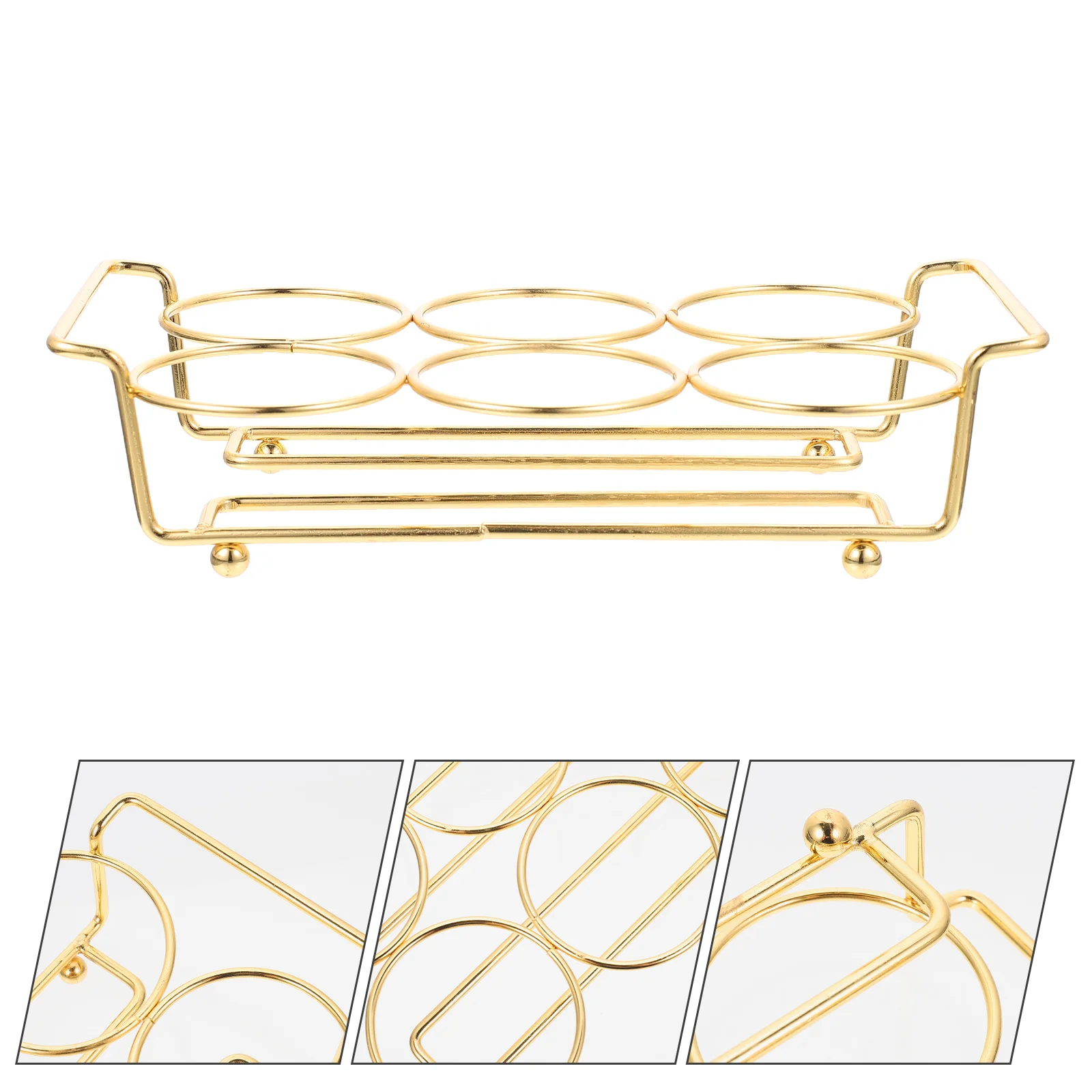 

Shot Glass Tray Glasses Holder Rack Cart Display Serving Cup Board Tequila Storage Carrier Stand Acrylic Base Bar Server Flight