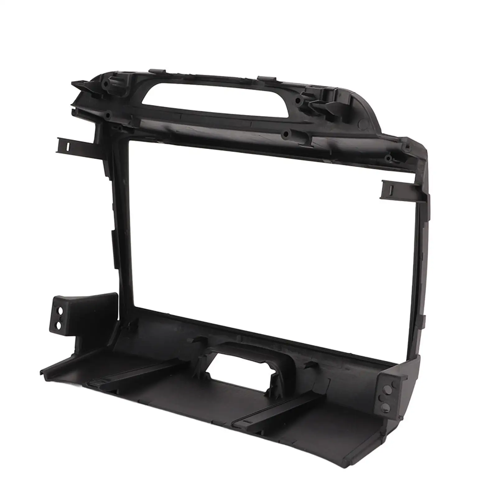 9-дюймовая навигационная панель рамка стерео радиоприемник замена Plug and Play для Kia