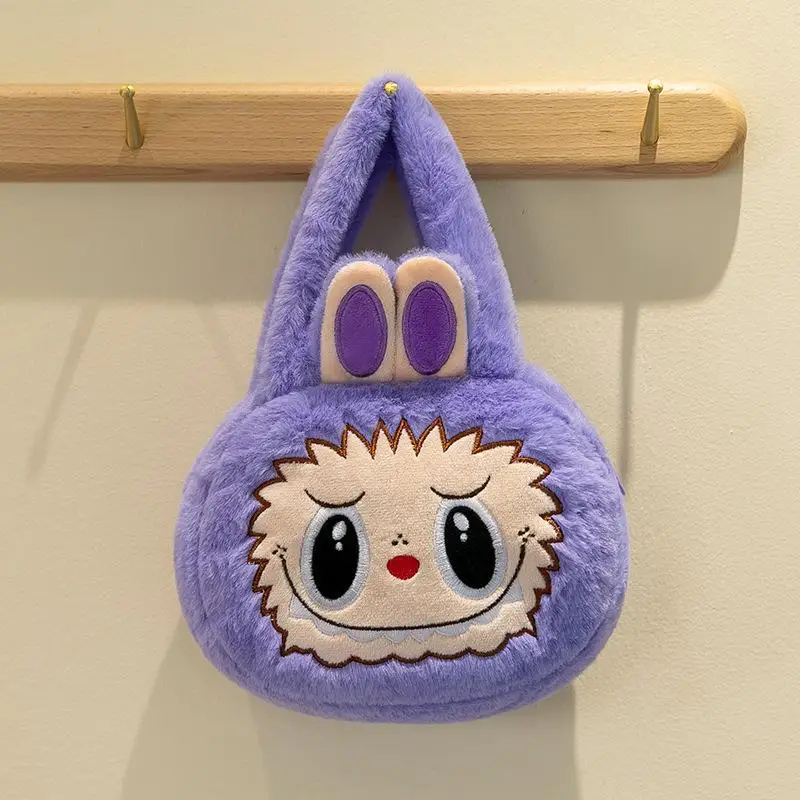 Пузырьковая лошадь новая осенне-зимняя детская игрушка Labubu Kawaii модная милая