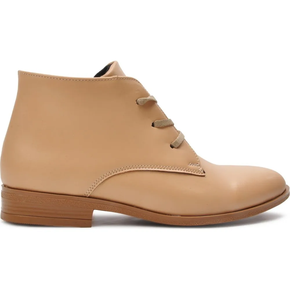 

Женские ботинки на шнуровке Dorlie Ten