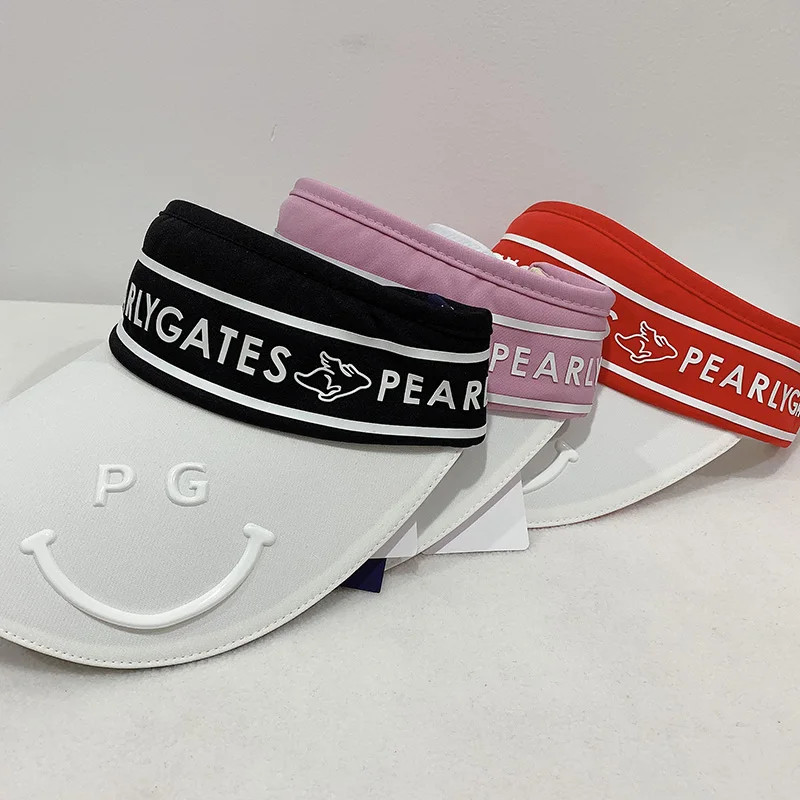 

Кепка для гольфа Новинка 2021 Спортивная Солнцезащитная шляпа для гольфа без верха дышащая Солнцезащитная шляпа с большими полями шляпа для ...