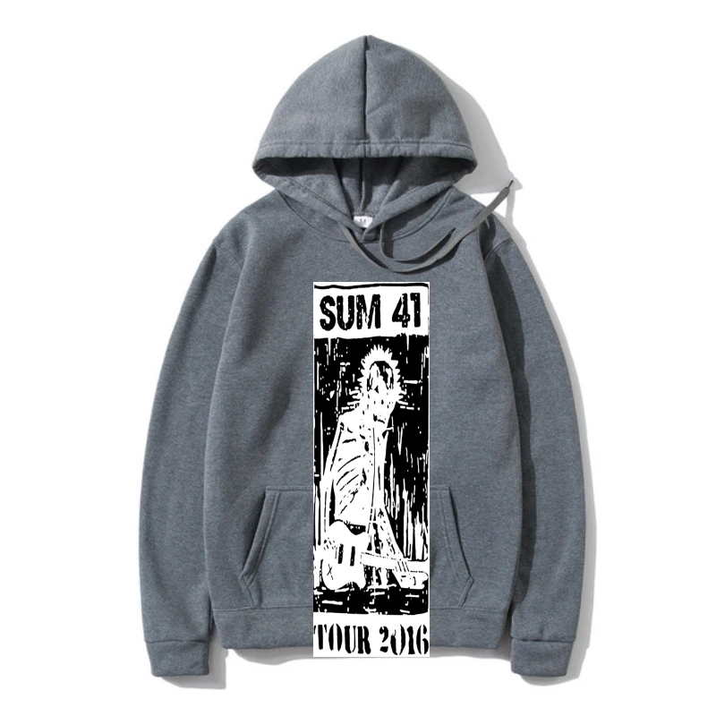 

Толстовка с капюшоном Sum 41 Tour 2022 SweaSweatSweatshir
