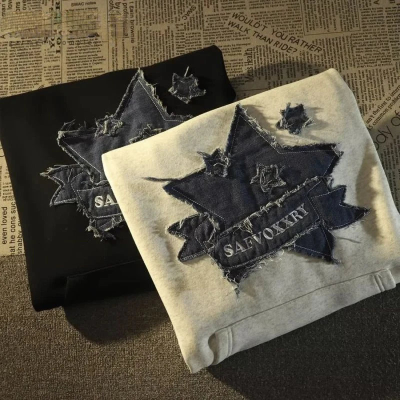 Рисунок 5 - Модная зимняя простая Толстовка