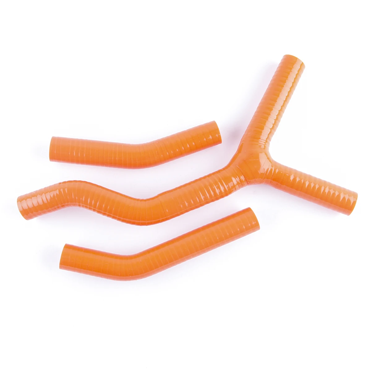 Для 2007-2018 KTM 125 144 150 200 250 300 SX/SXS/XC/XC-W силиконовый шланг радиатора 2008 2011 2017 2016