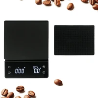 coffee scale multifunction electronic espresso scale weigh digital drip scale drop shipping