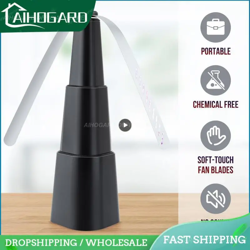 

Fly Repellent Fan Abs Stretchable Pest Bugs Repellent Fan Food Protector Fly Destroyer For Outdoor Kitchen Keep Flies Bugs Away