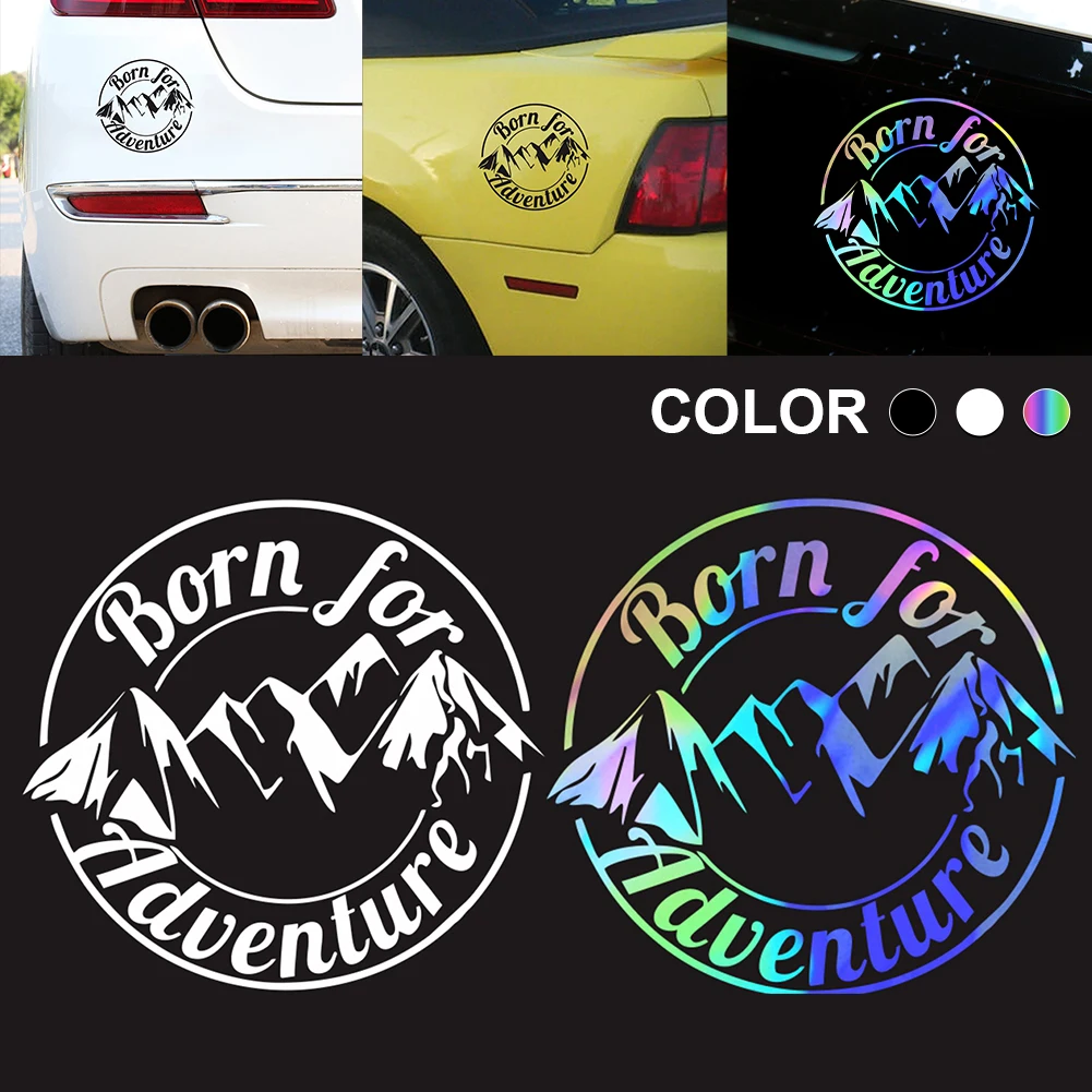

Car Sticker Decoration Body Stickers Auto Decals Tail Stickers Waterproof PVC Graphics Adhesive Car Styling Vinyl Pickup Trucks