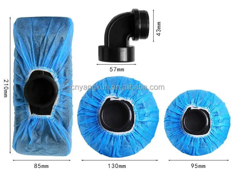 Более дешевое устройство для выделения мокроты