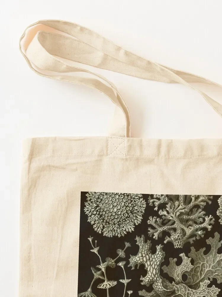 Сумка-тоут Natural History Lichen Женская сумка-шоппер отличная сумка Tote Bag