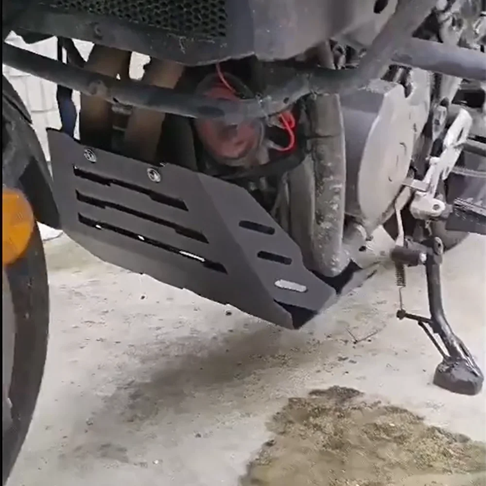 Аксессуары для мотоциклов Benelli TRK 502X TRK502X 502 2018 - 2022 2023 защитная крышка шасси