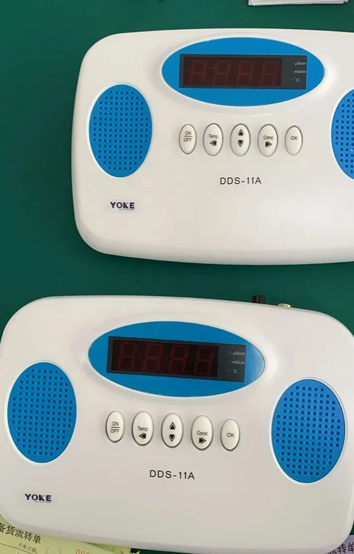 Портативный цифровой измеритель проводимости DDS-11A Испытательное оборудование