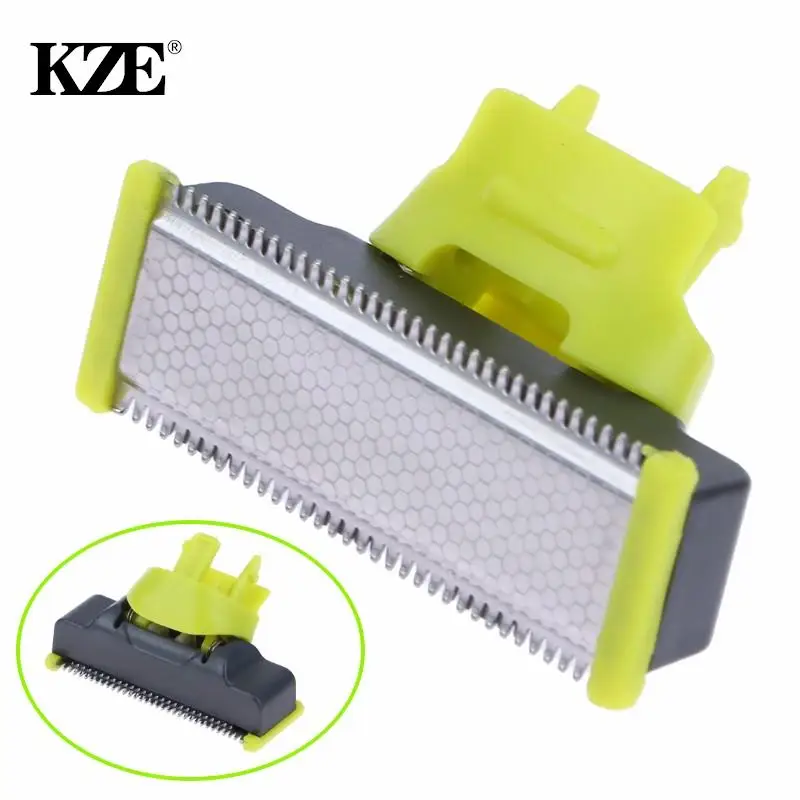 

Перезаряжаемая USB Водонепроницаемая моющаяся Бритва для MLG, бритва для бороды, триммер для тела, Мужская машинка для бритья волос