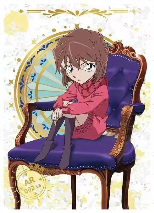 Коллекционная карточная игра Detective Conan рождественское аниме Рождественская