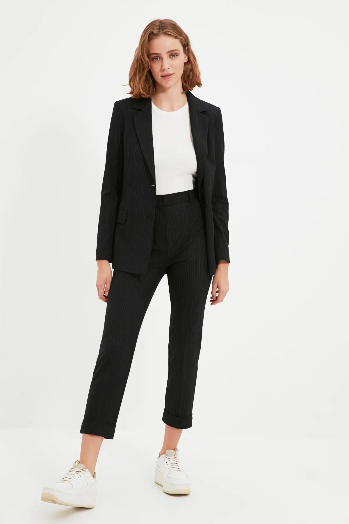 

Trendyol Recycle Basic Pants TWOAW22PL0574