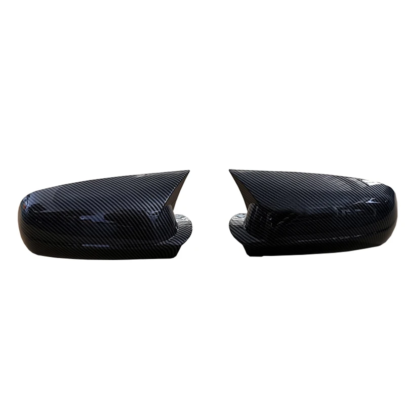 

Автомобильное боковое зеркало заднего вида Ox Horn, зеркальные крышки заднего вида, крышки для VW Golf Mk4 4 2022