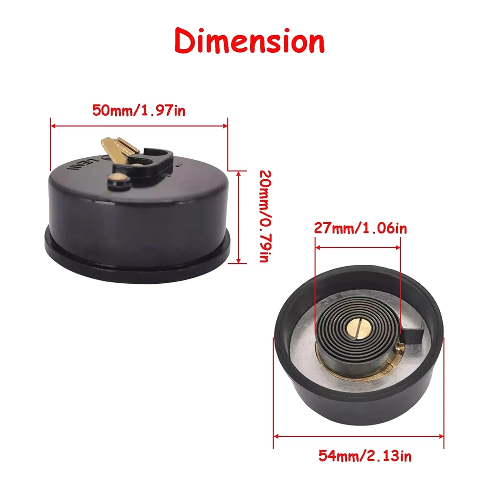 Электрический дроссельный термостат карбюратора 102-1081 для Edelbrock серии 1400 Holley 2300