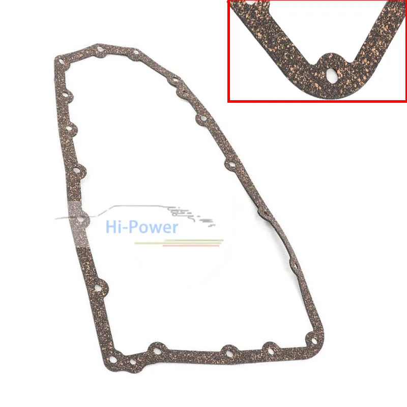 Прокладка масляного фильтра коробки передач JF010E JF011E RE0F09A RE0F10A для NISSAN DODGE JEEP 2824A006