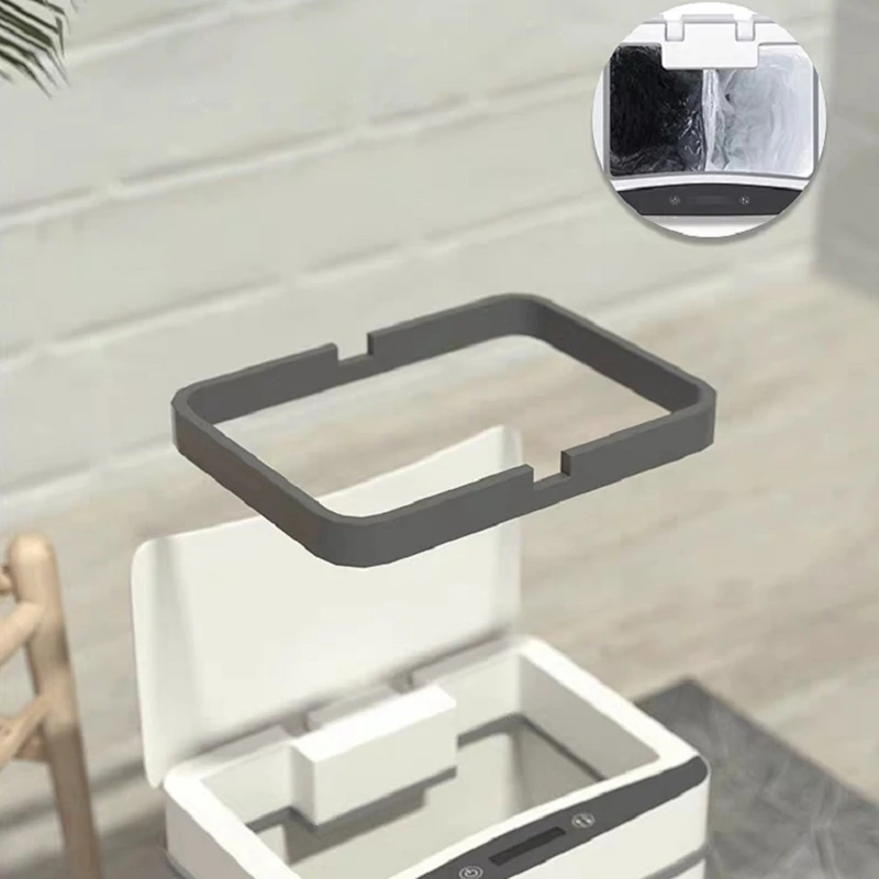 Умная мусорная корзина с автоматическим датчиком умный датчик электрическая