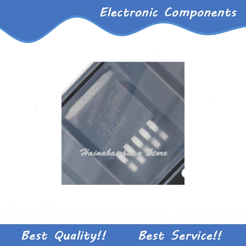 

10 Pcs/Lot XL2596S-3.3E1 TO-263 New and Original In Stock