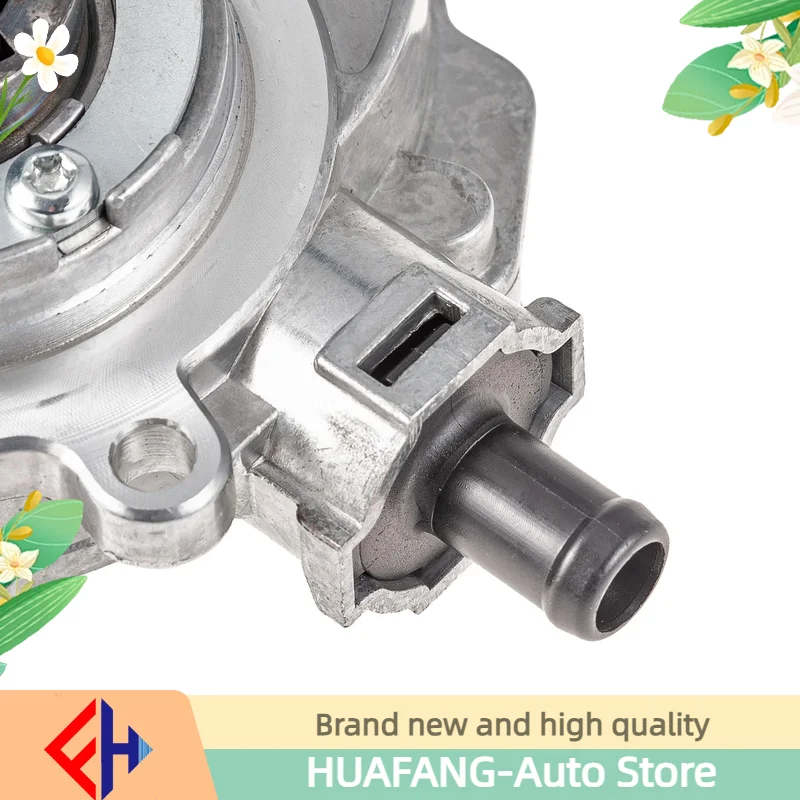 Оригинальный вакуумный насос Oem для усиления тормоза 06e145100r 06e14510 0 k/m/q 06e145100aa A4 B8 a5 a6