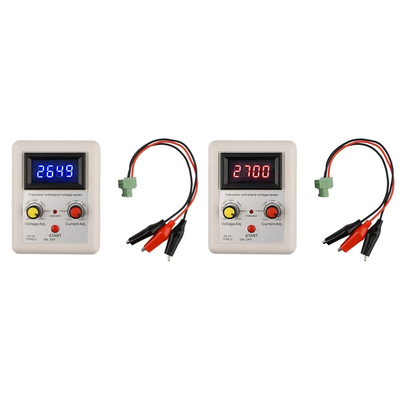 Тестер транзисторов IGBT прибор для проверки напряжения МОП-триода инструмент
