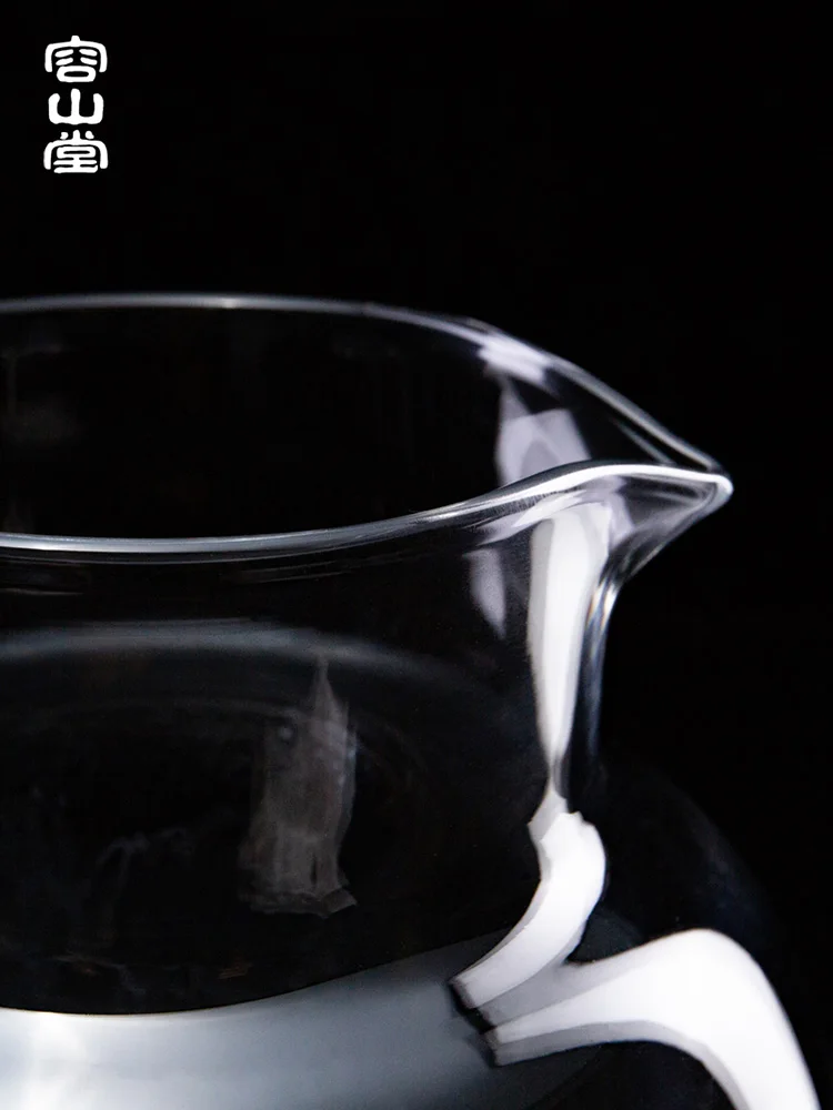 Glass Cold Water Bottle Heat-Resistant Large Capacity Household Boiled Cup Jar Set Teapot Jug |