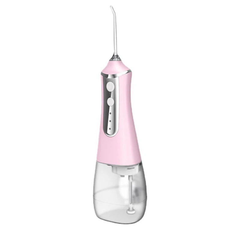 

Портативный ирригатор для полости рта с USB-зарядкой, 350 мл