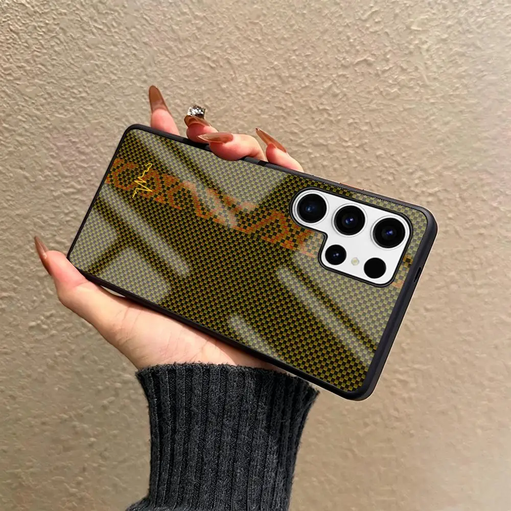 Фото Чехол PITAKA PITAKA для телефона Samsung S26 S25 S24 S23 S22 S21 S20 Plus Ultra Glass Magnetic Case №1