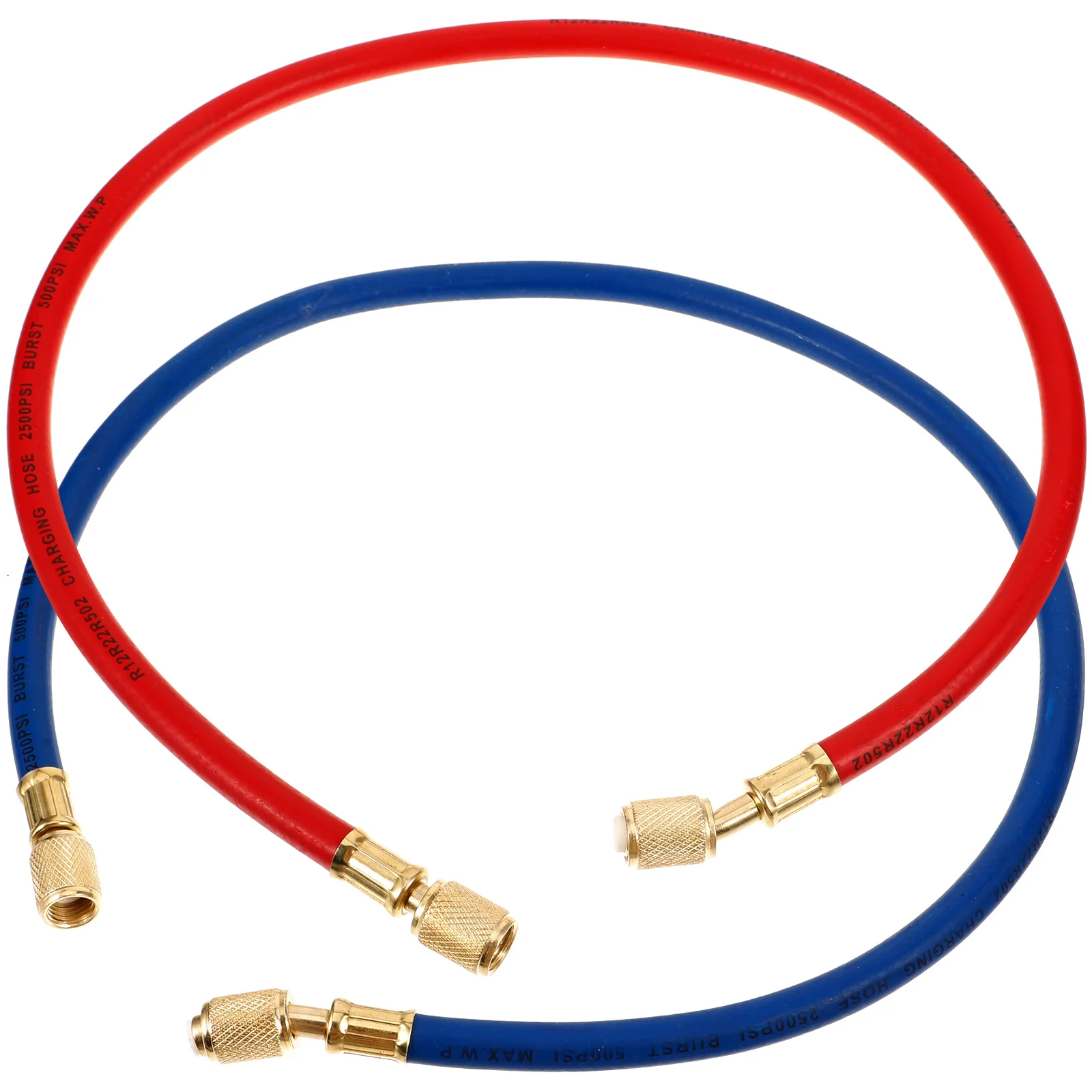 2 шт. фторидная трубка шланг для добавления трубы перезарядка хладагента