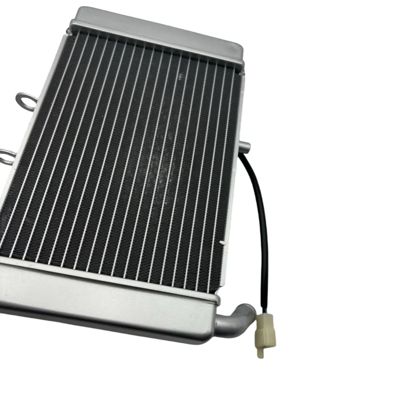 Подходит для Fb Mondial Hps 300 аксессуары мотоциклов резервуар воды в сборе радиатор